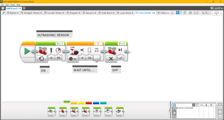 K-12 Robotics Outreach: Introduction to programming 4