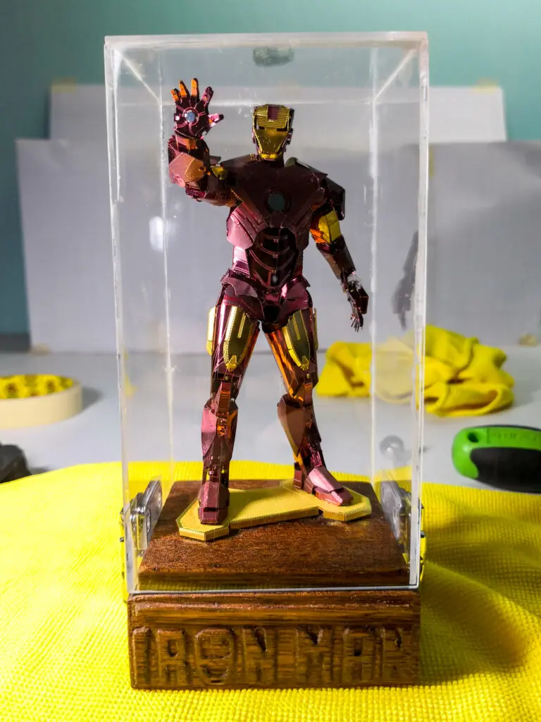 Iron Man cover