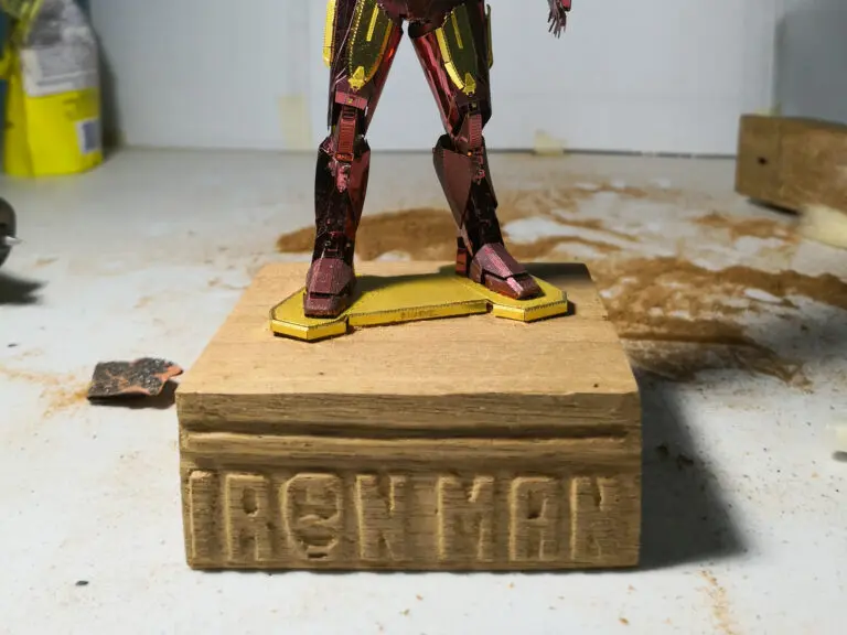 Iron Man grid-4