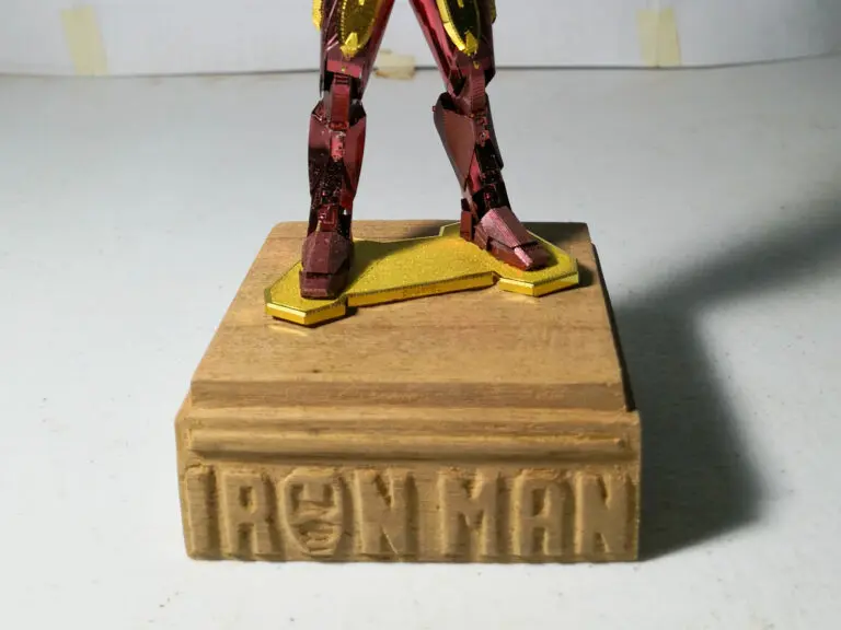 Iron Man grid-5