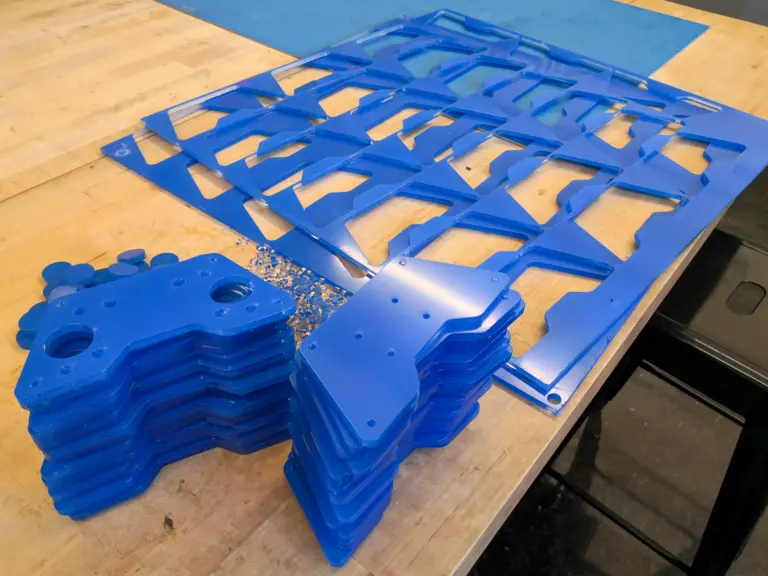 RF Controllers: Final assembly 1