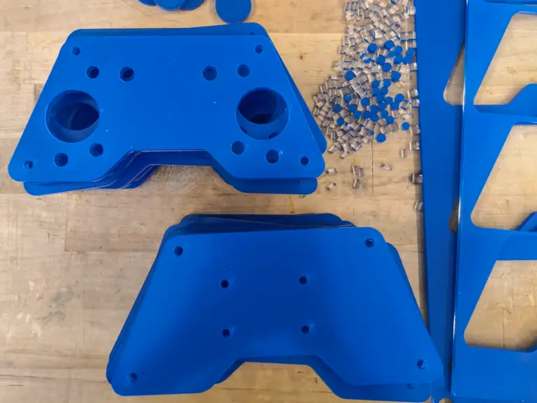 RF Controllers: Final assembly 2