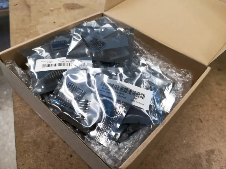 RF Controllers: Provided materials 3