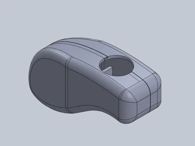 Rubber Band Turret: Adding joystick 1
