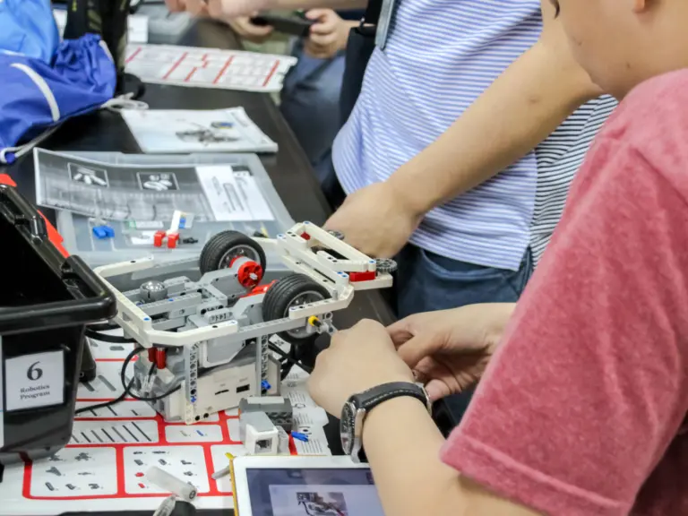 SJCS Robocup grid-2