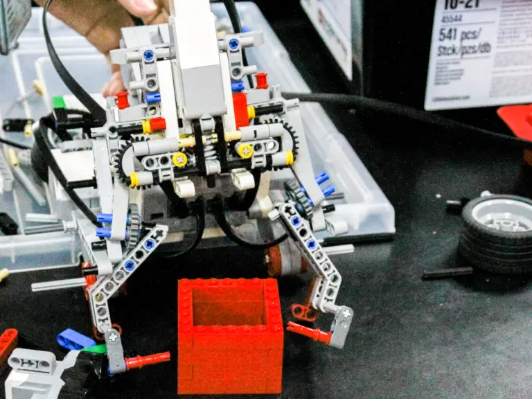 SJCS Robocup grid-3