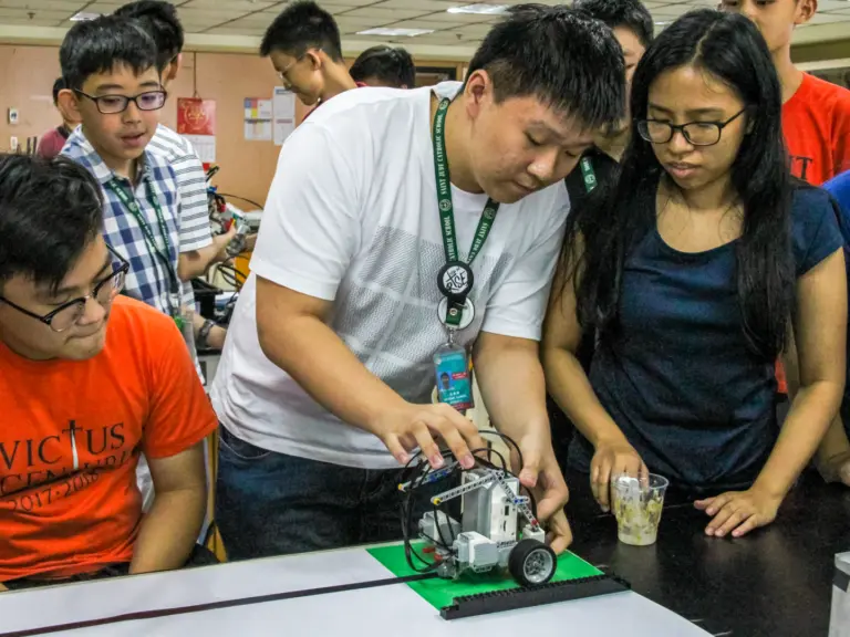 SJCS Robocup grid-3