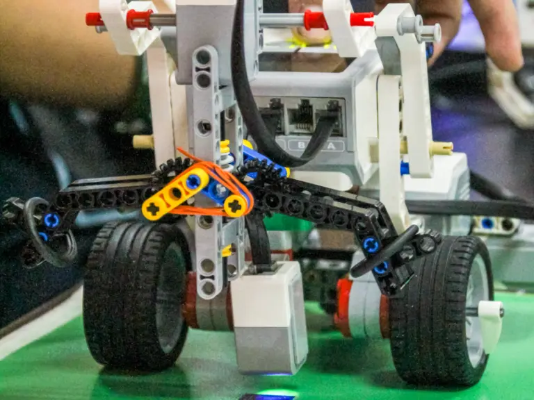 SJCS Robocup grid-3