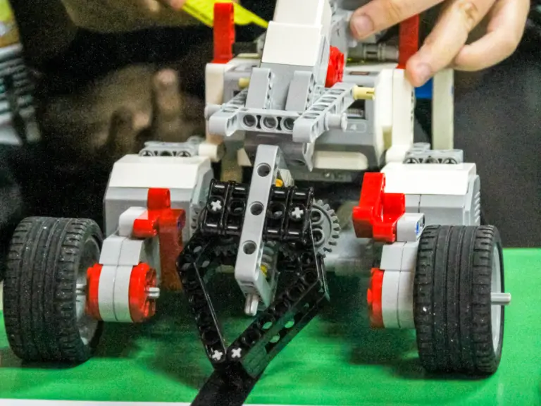 SJCS Robocup grid-3