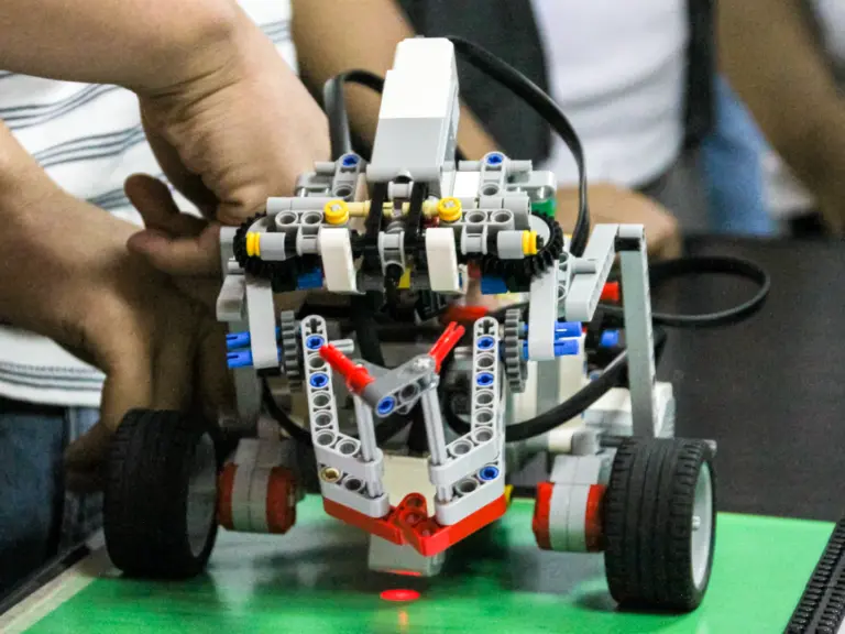 SJCS Robocup grid-3