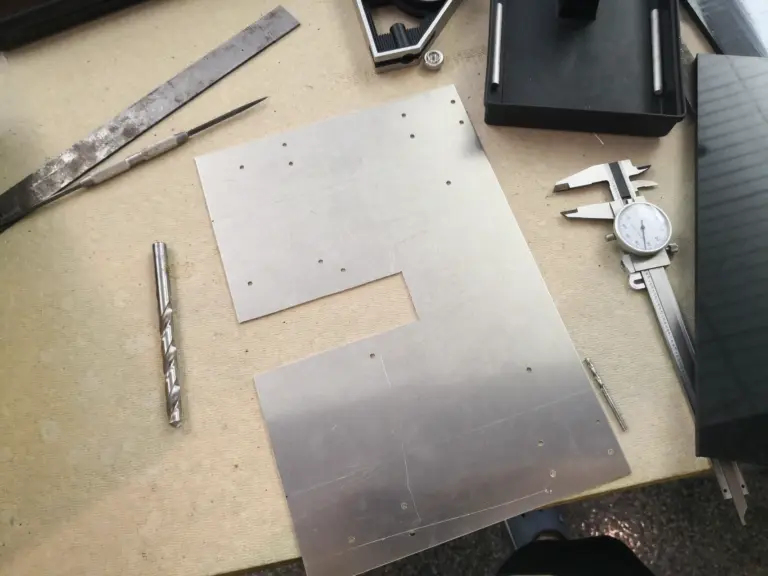 Soccer Robot: Building the robot 3