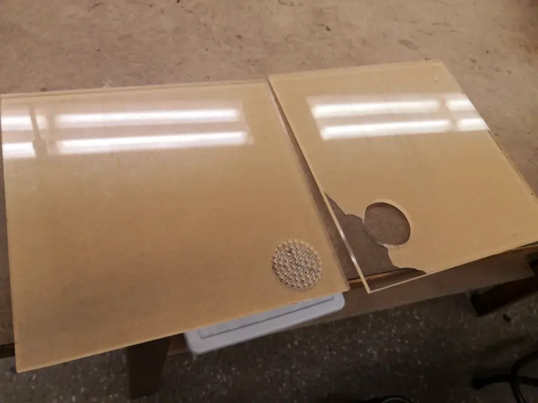 Modular Play Instrument for Cognition Research: Main box 5