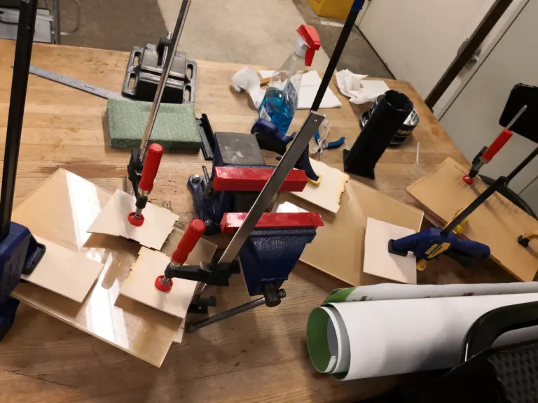 Modular Play Instrument for Cognition Research: Main box 6